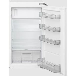 ETNA KVD7102 Inbouw deur-op-deur koelkast met vriesvak (102 cm)