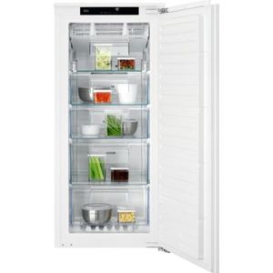 AEG NAB7N12EC NoFrost Vrieskast inbouw 122.5 cm