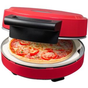 Bestron APZ500R Pizzasteenoven