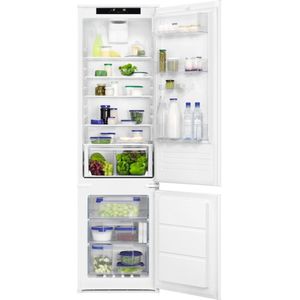 Zanussi ZNTN19ES1 Koel/vrieskast Inbouw 189.4 cm