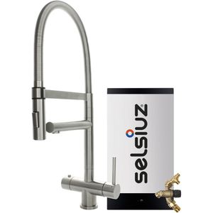 Selzius 350247 Inox - XL (combi extra boiler)