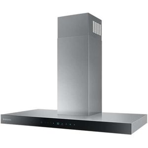 SAMSUNG NK36N5703BS/UR 80cm Afzuigkap Bluethooth wandschouw