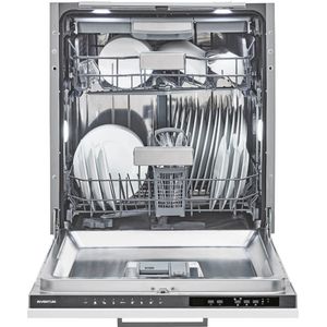 Inventum IVW6060A Vaatwasser - 60 cm breed