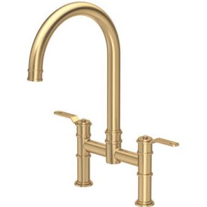 Perrin &amp; Rowe MK4593SB Armstrong 4593 Satin brass