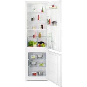 AEG NSC5S18ZES 5000 ColdSense Koel/vrieskast inbouw 178 cm