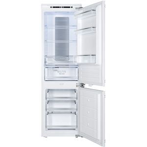 Frilec BERLIN298-E-NF-080E inbouw koel/vries combinatie