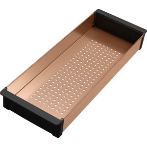 Franke 1120655341 Inzetbakje Koper tbv BXM accesoires spoelbak