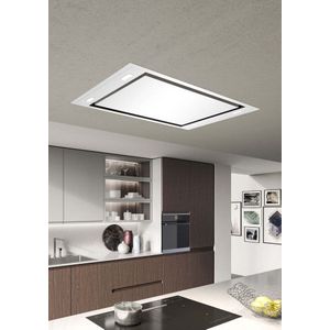 Senza Nome Vento 120 W afzuigkap plafondunit model met randafzuiging