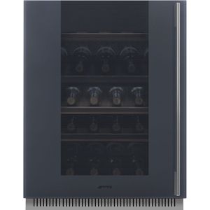 Smeg CVI138LG Inbouw Wine Cooler