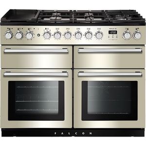 Falcon 103220400 Nexus SE 110 Ivoor gas fornuis