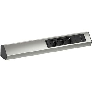 Bachmann STCASLUSBI Casia 2 Hoekstopcontact USB A/C lang