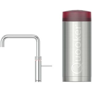 Quooker 22FSCHR COMBI Fusion Square Chroom