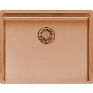 Reginox R38758 New York 50x40 (L) OKG Comfort Copper II spoelbak