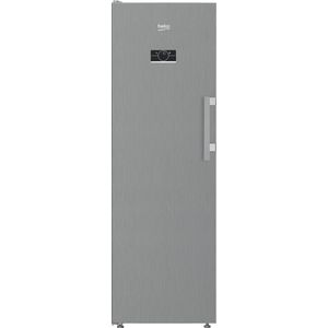 Beko B7RMFNE315XP: 0 L Rechtop Diepvriezer