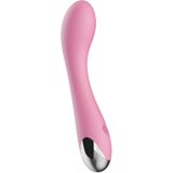 Lonely - Oplaadbare G-spot vibrator (roze)
