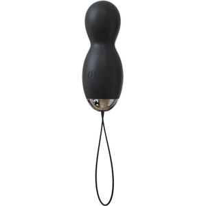 Cotoxo Krila - draadloze vibratie-ei (zwart)