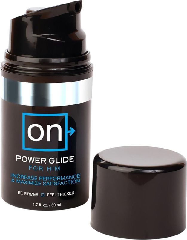Sensuva Arousal 50ml - stimulerende intieme crème voor mannen