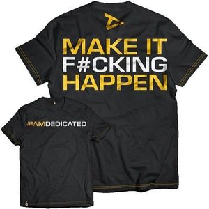 Make It Happen T-Shirt Maat XXL