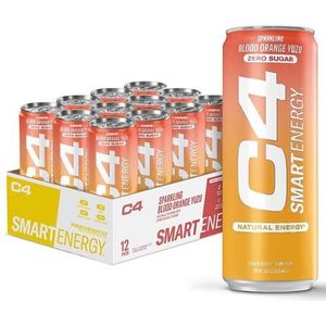 C4 Smart Energy 12x 330ml
