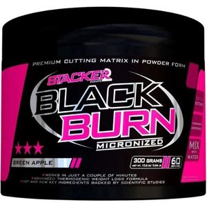Black Burn Micronized 300g