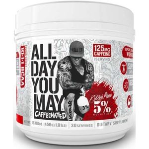 All Day You May Caffeinated 500gr Fruit Punch