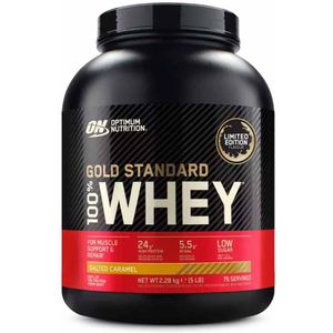 100% Whey Gold Standard 2270gr Salted Caramel