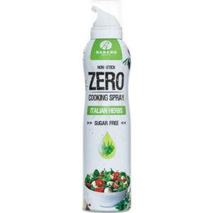 Rabeko - Zero Cooking Spray - Transparant - 400ml - Vetarm Bakken
