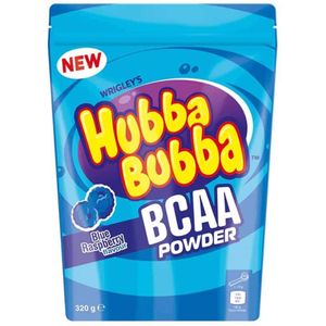 Hubba Bubba BCAA 320gr Blue Raspberry