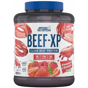 Beef-XP 1800gr Strawbery & Raspberry