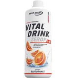 Low Carb Vital Drink 1000ml Blood Orange