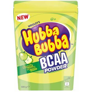 Hubba Bubba BCAA 320gr Atomic Apple