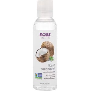 Coconut Oil Pure 118ml