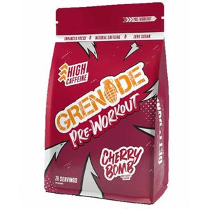 Grenade Pre-Workout 20servings Cherry Bomb