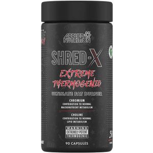 Shred-X 30servings
