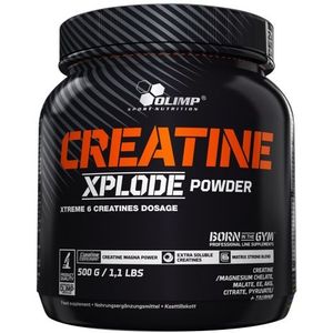 Creatine Xplode 500gr Orange