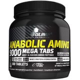 Anabolic Amino 9000 300tabl