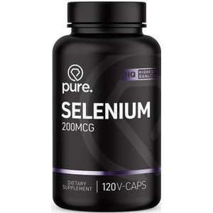 -Selenium 200mcg 120v-caps