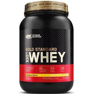 100% Whey Gold Standard 908gr  Banaan