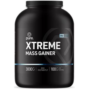 Xtreme Mass Gainer 3000gr Chocolade