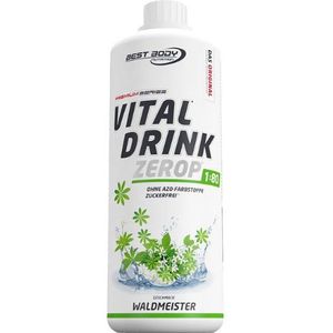 Low Carb Vital Drink 1000ml Woodruff