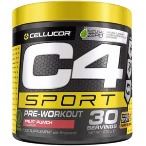 C4 Sport 30 servings