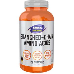 Branched Chain Amino Acid 240caps