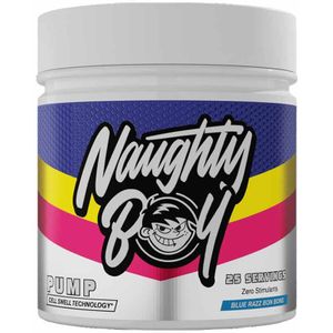 Naughty Boy Pump 25servings