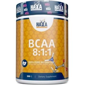 Sports BCAA 8:1:1 200gr