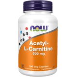 Acetyl-L Carnitine 100v-caps