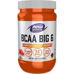 BCAA Big 6 600gr