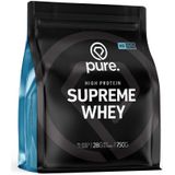 Supreme Whey Protein - Eiwitten - 750gr Aardbei