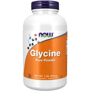 Glycine Pure Powder 454gr