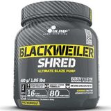 Blackweiler Shred 480gr Exotic Orange