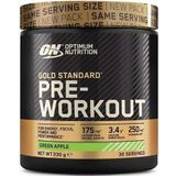 Gold Standard Pre-Workout 330gr Green Apple